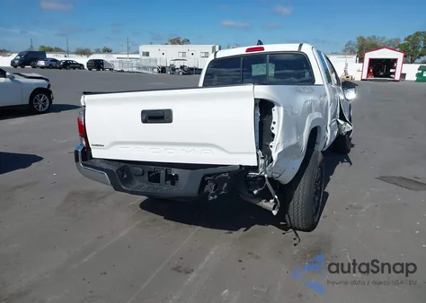 2023 Toyota Tacoma Sr5 z USA, uszkodzony, nr VIN 3TYRX5GN5PT068680